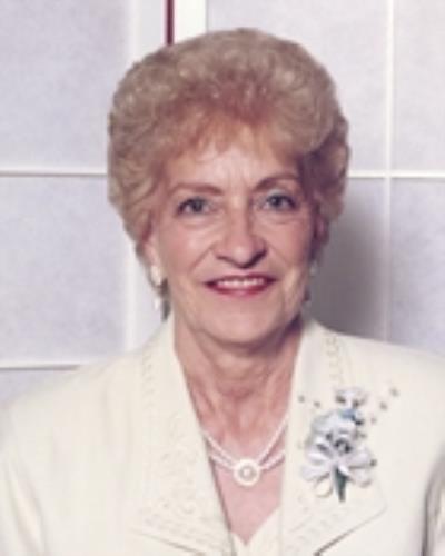 Jeanne d'Arc Lupien Dumont