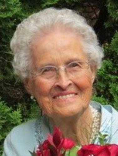 Thérèse Boissonneault Roy