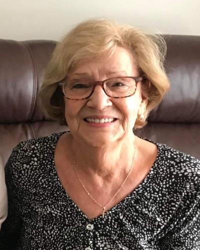 Denise St-Hilaire Corriveau