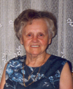 Georgette Massé Rheault