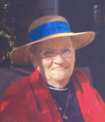 Jeannette Jalbert Dumouchel