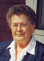 Simone Rondeau Morin