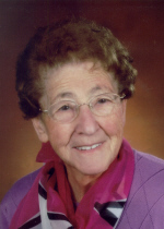 Madeleine Labrecque Perreault