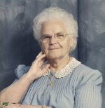 Cécile De Serre dite ''Ma Tante Cécile''