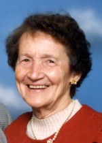 Fernande Lecours Allard