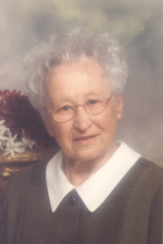 Pierrette Cormier St-Louis