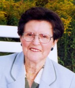 Fernande Lafontaine Lavertu