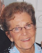 Marguerite  Bergeron Béliveau