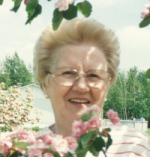 Gertrude Lanneville Ouellette