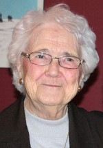 Simone Garneau Bergeron