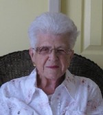 Gilberte Vigneault Lampron