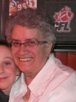 Simone Allison Ouellet