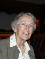 Gertrude Bergeron Lamontagne