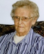 Gertrude Trottier Baril