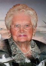 Yvonne Drolet Tanguay