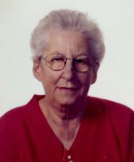 Thérèse Légaré Laforest