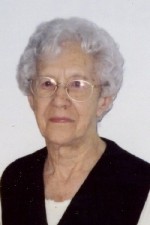 Germaine Camiré Bergeron