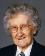 Gilberte Desruisseaux Thibault