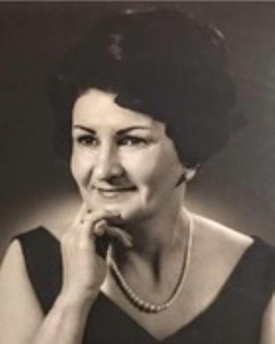 Marguerite  Bouchard Marchand