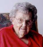 Laurette Lacourse Blanchet