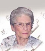 Yvonne Poirier Desharnais