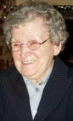 Gilberthe Létourneau St-Pierre