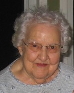 Marguerite Liberge Baillargeon