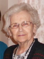 Gilberte Lemieux Gosselin