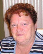 Yvette Cormier Gosselin