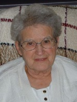 Lucille Lampron Desfossés