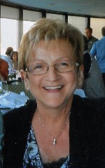 Yvonne Bourque Breton