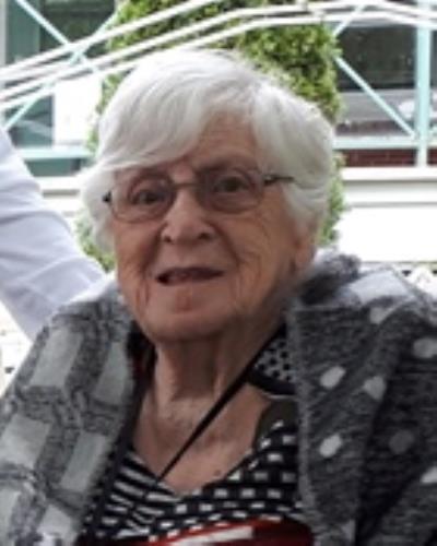 Jeanne d'Arc Legendre