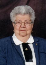 Georgette Boucher Laliberté