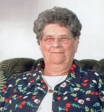 Laurette Bergeron Boissonneault