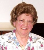 Lucienne Fortin Nault