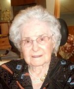 Madeleine Therrien Tessier