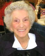 Georgette Carrier Vincent