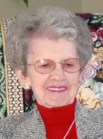 Jeanne D'Arc Bergeron Crevier