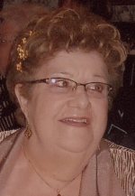 Jeannine Grégoire Benoit