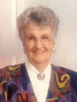 Jacqueline Roy Lafond Baillargeon