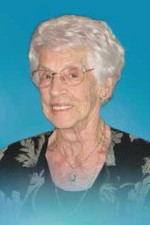 Antoinette Bergeron Vigneault