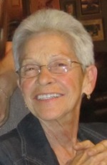 Irène Morin Légaré