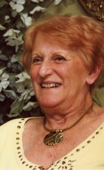 Yvette (Judy) Bolduc Rheault