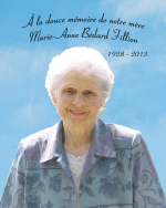 Marie-Anne Bédard Fillion