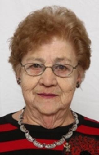 Blanche Lédia Gaudreault