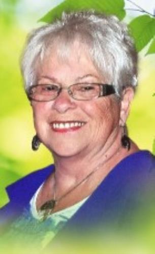 Huguette Provencher Caron