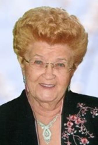 Jeanne D'Arc Landry Vigneault