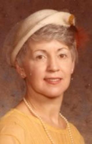 Gisèle Camiré Rousseau