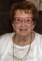 Yvette Filteau Dupuis