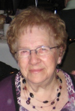 Gertrude Simard